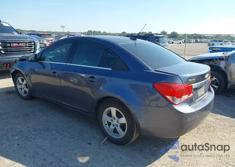 2014 Chevrolet Cruze 1Lt Auto z USA, uszkodzony, nr VIN 1G1PC5SBXE7369036